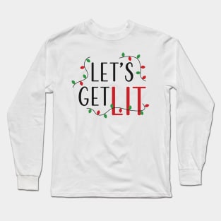 merry christmas Long Sleeve T-Shirt